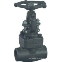 Forged Steel Gate Valve Body A105